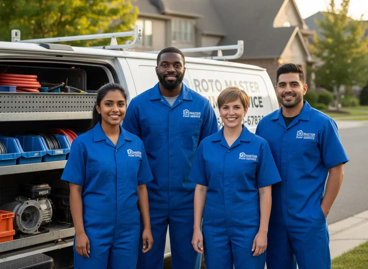 Sump Pump Installation company in San Pedro, CA
